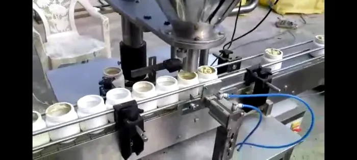 Auger Filler Machine - View 2