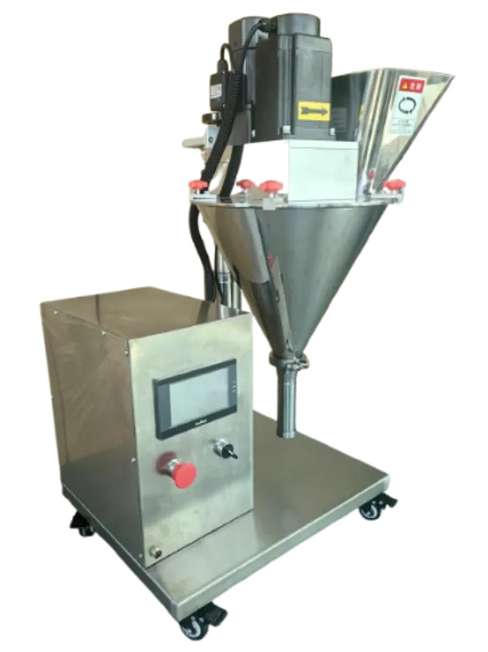 Auger Filler Machine - View 3
