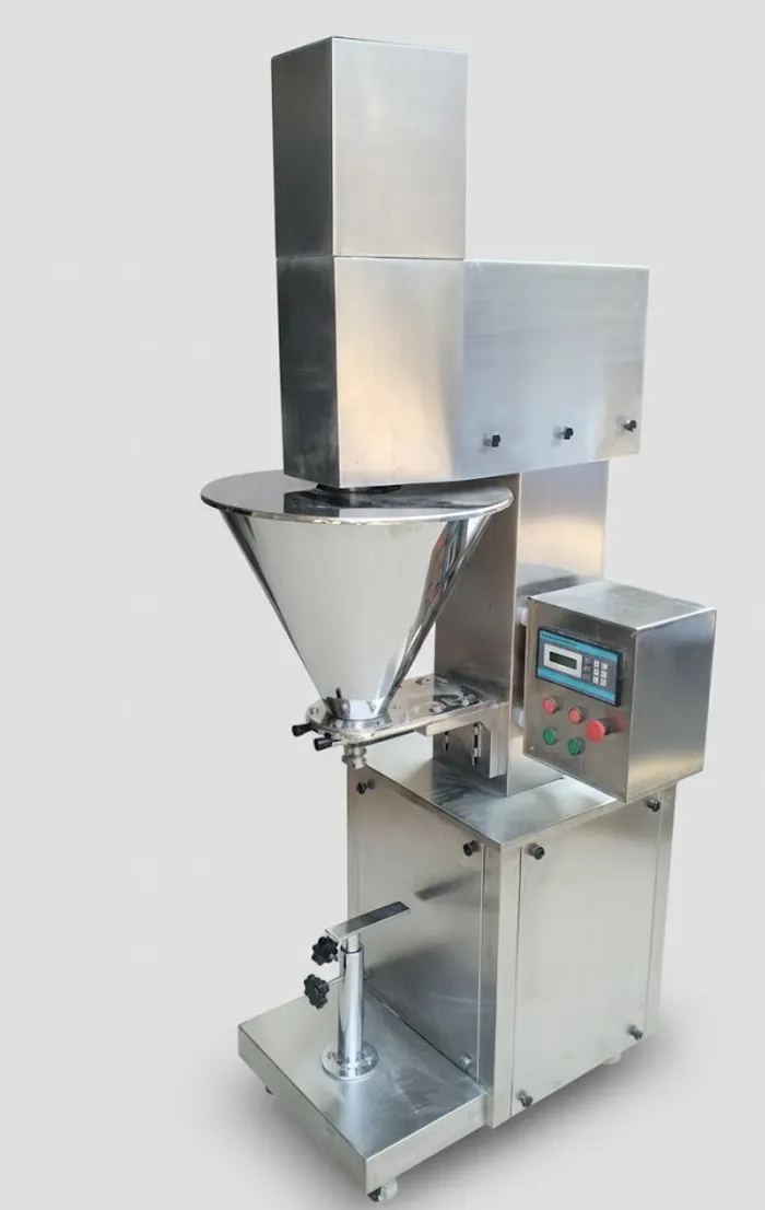 Auger Filler Machine - View 1
