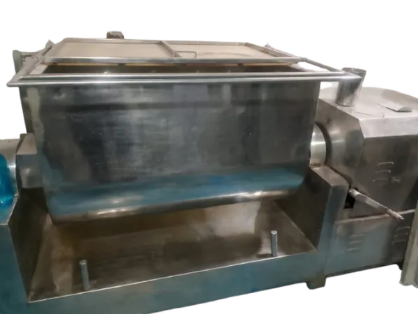 Powder Mixture Machine (Single Screw Mixer)