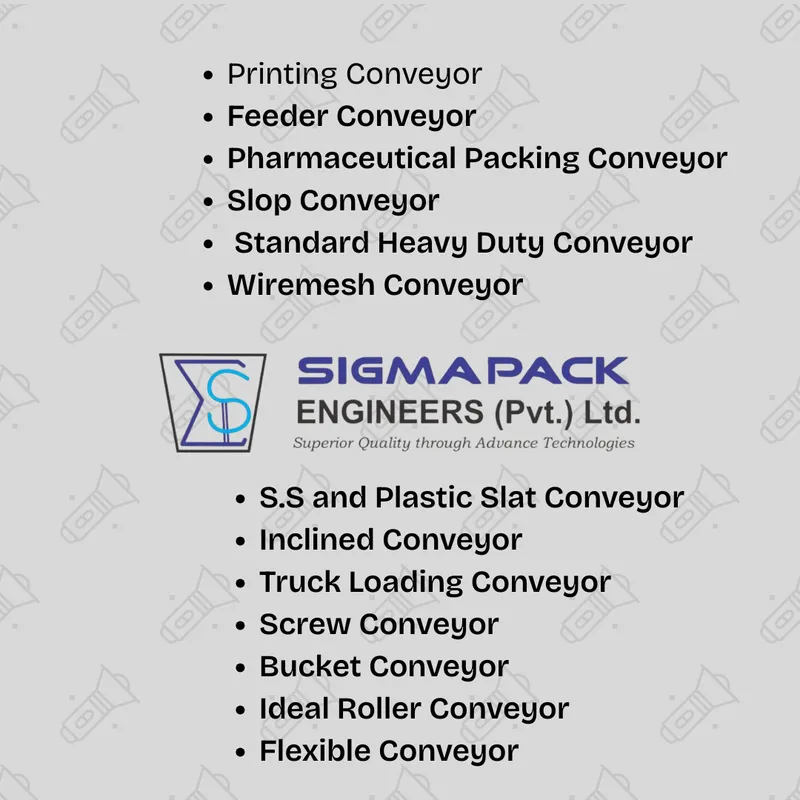 Conveyor & Printing Systems