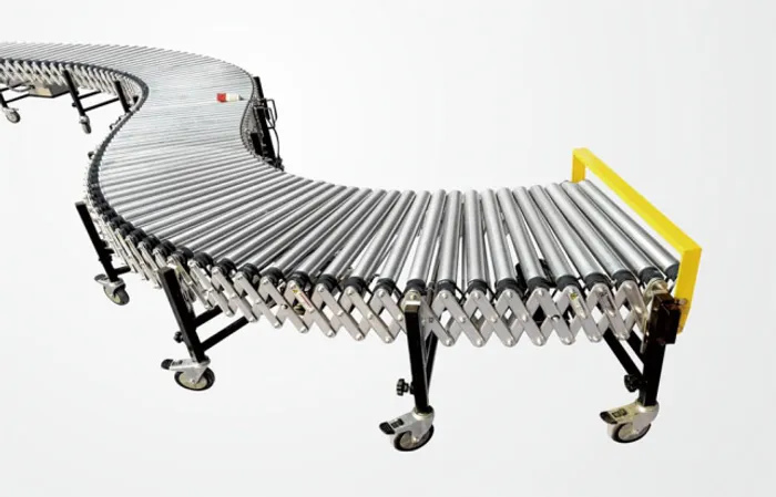 SPS-103 Flexible Conveyor - View 2