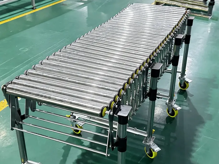 SPS-103 Flexible Conveyor - View 3