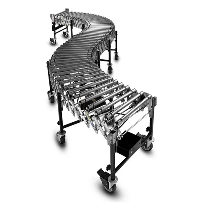 SPS-103 Flexible Conveyor - View 1