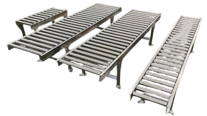 SPS-102 Ideal Roller Conveyor - View 2