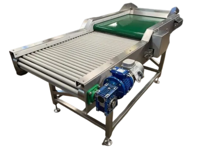 SPS-102 Ideal Roller Conveyor - View 3
