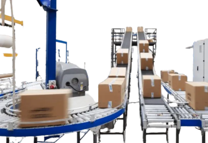 Inclined Conveyor (SPS-88) - View 2