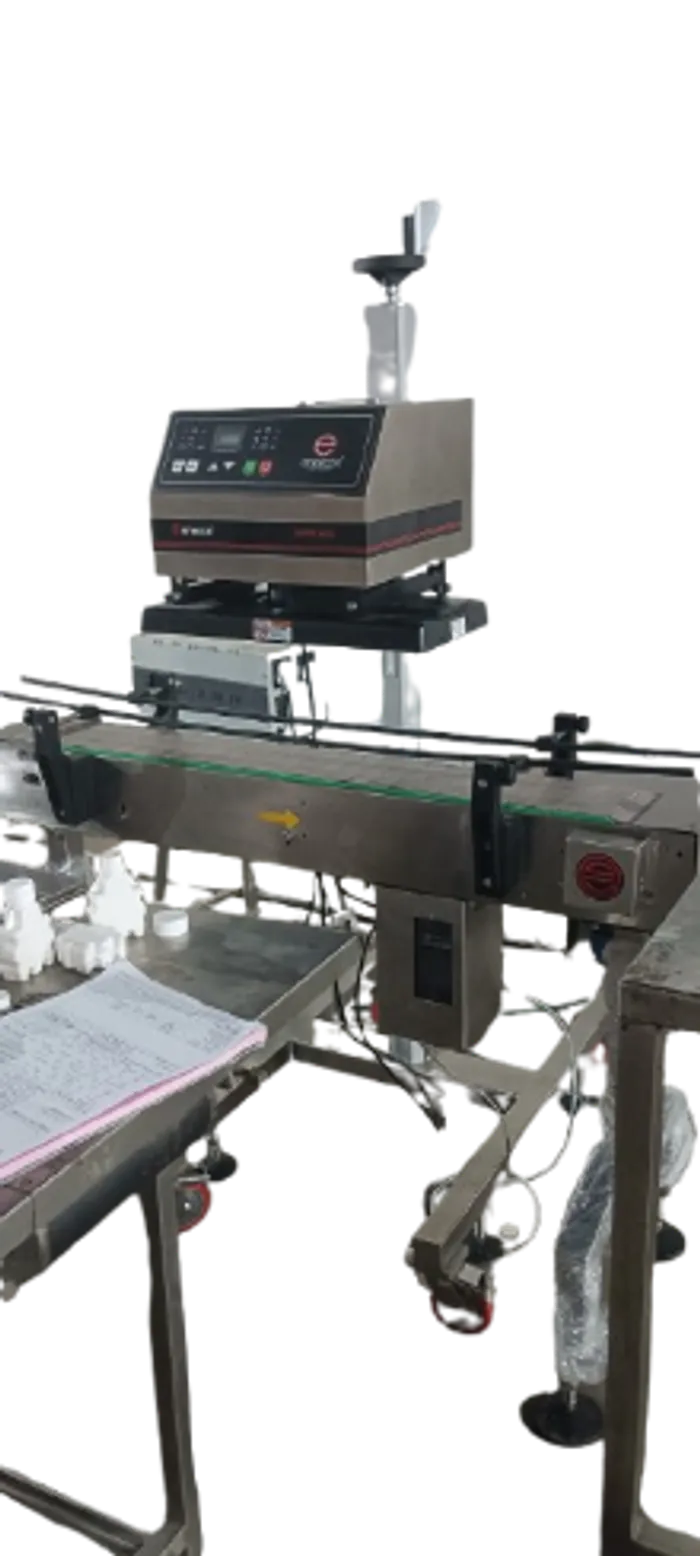 Online Automatic Induction Sealer - View 2