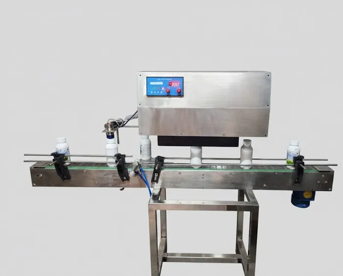 Online Automatic Induction Sealer - View 1