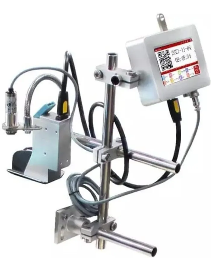 Inkjet Coding Machine (SPC-555) - View 2