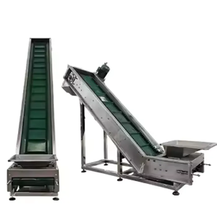 SPS-04 Slop Conveyor - View 1