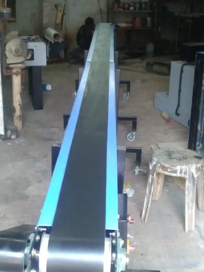 Standard Heavy Duty Conveyor (SPS-55) - View 2