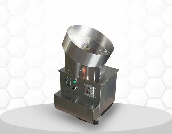 Tablet Counting & Filling Machine