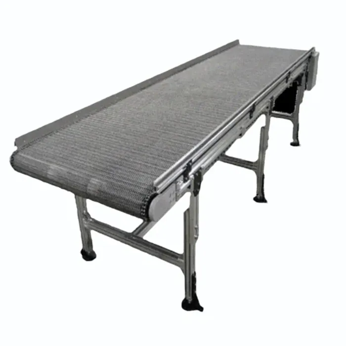 EPS-66 Wiremesh Conveyor - View 1